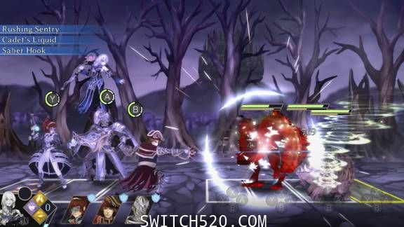 [Switch]堕落军团:复仇者英文版本体+1.0.8升补整合版[NSP-XCI][原版+魔改10.2.0]