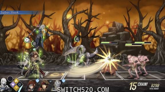 [Switch]堕落军团:复仇者英文版本体+1.0.8升补整合版[NSP-XCI][原版+魔改10.2.0]