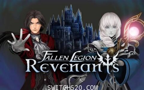 [Switch]堕落军团:复仇者英文版本体+1.0.8升补整合版[NSP-XCI][原版+魔改10.2.0]