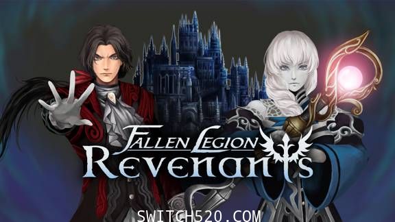 [Switch]堕落军团:复仇者英文版本体+1.0.8升补整合版[NSP-XCI][原版+魔改10.2.0]