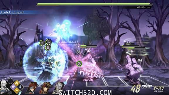 [Switch]堕落军团:复仇者英文版本体+1.0.8升补整合版[NSP-XCI][原版+魔改10.2.0]