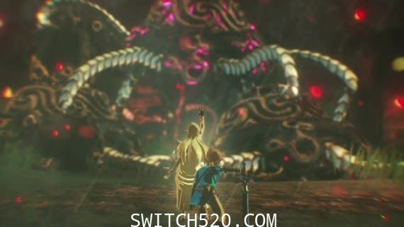 [Switch]塞尔达无双:灾厄启示录本体+1.3.0升补+4DLC[NSZ][原版]