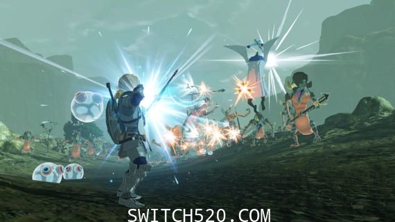 [Switch]塞尔达无双:灾厄启示录本体+1.3.0升补+4DLC[NSZ][原版]