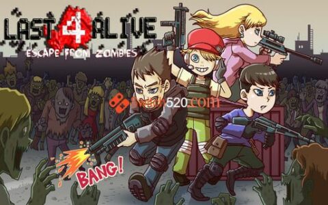 [Switch]逃离僵尸官方中文本体+1.0.1[NSP-XCI][原版+魔改11.0.0]