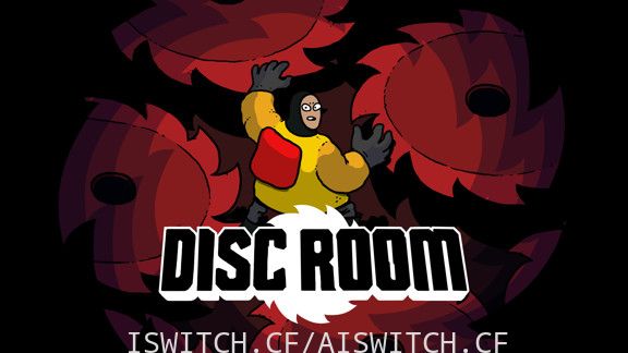 [Switch]Disc Room官方中文本体+1.0.3整合版[NSP-XCI][原版+魔改10.2.0]