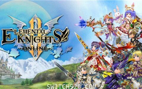 [Switch]元素骑士R日文本体+1.1.5整合版[NSP-XCI][原版+魔改10.2.0]