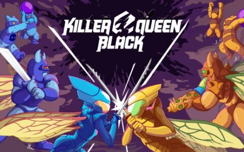 [Switch]杀手皇后 黑英日文本体+1.67整合版[NSP-XCI][原版+魔改10.2.0]