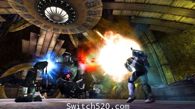 [Switch]星球大战:共和国突击队中文本体+1.0.4整合版[NSP-XCI][原版+魔改10.2.0]