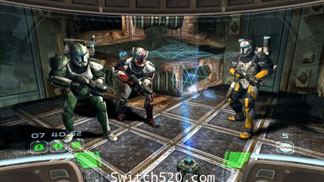 [Switch]星球大战:共和国突击队中文本体+1.0.4整合版[NSP-XCI][原版+魔改10.2.0]