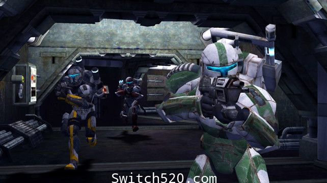 [Switch]星球大战:共和国突击队中文本体+1.0.4整合版[NSP-XCI][原版+魔改10.2.0]