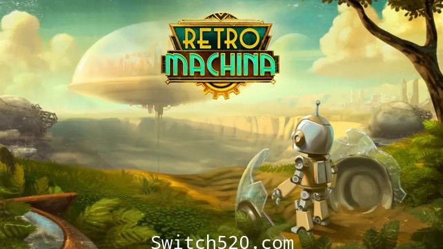 [Switch]复古机械城:Retro Machina官方中文本体+1.0.4升补整合即撸版[XCI][魔改9.2]