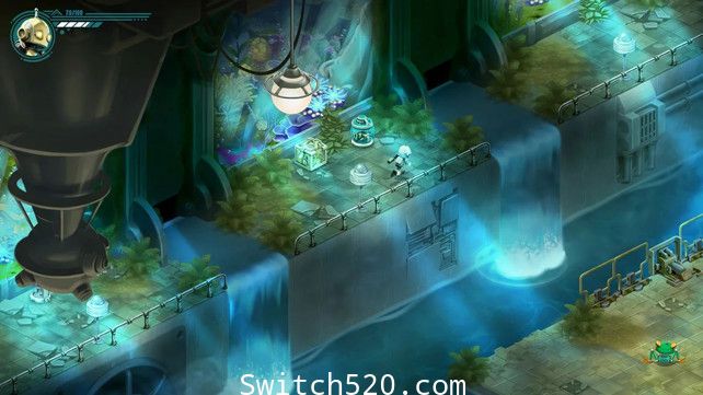 [Switch]复古机械城:Retro Machina官方中文本体+1.0.4升补整合即撸版[XCI][魔改9.2]