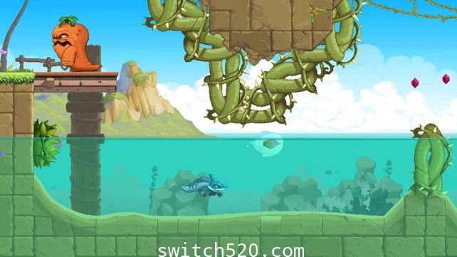 [Switch]风和狂野面具中文本体+2.5.3+1DLC整合版[NSP-XCI][原版+魔改11.0.0]
