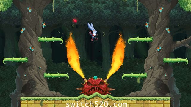 [Switch]风和狂野面具中文本体+2.5.3+1DLC整合版[NSP-XCI][原版+魔改11.0.0]