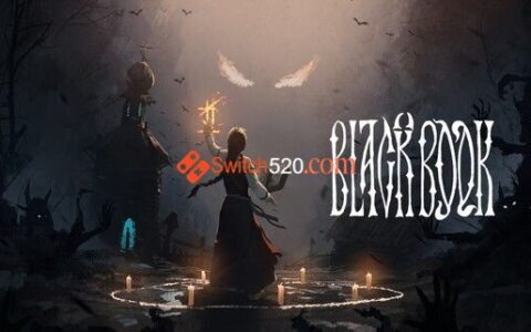 [Switch]黑书 Black Book中文本体+1.0.3整合版[NSP-XCI][原版+魔改9.2]