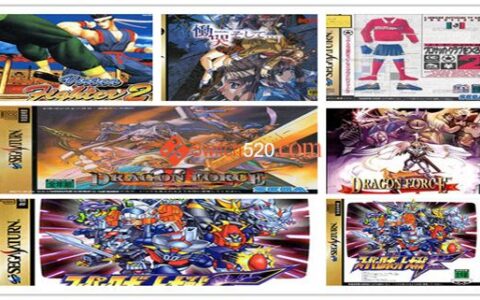[Switch]SS官方模拟器中-日文10-19更新9部作品