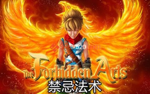 [Switch]禁忌法术官方中文本体+1.0.3整合版[NSP-XCI] [冷饭]