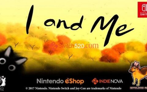 [Switch]I and Me官方中文本体+1.0.1升补[NSP]