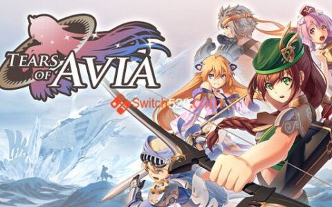 [Switch]艾维雅之泪官方中文[NSP-XCI][原版+魔改11.0.0]