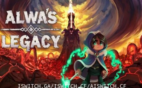 [Switch]奥瓦​​​​​​​的遗产官方中文[NSP-XCI][原版+魔改10.2.0]