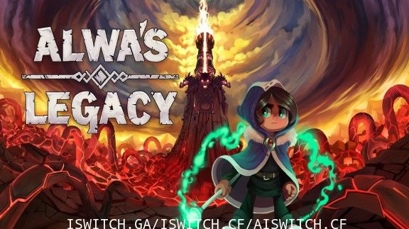 [Switch]奥瓦​​​​​​​的遗产官方中文[NSP-XCI][原版+魔改10.2.0]