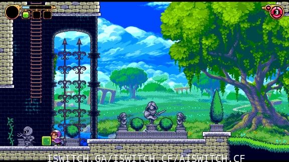 [Switch]奥瓦​​​​​​​的遗产官方中文[NSP-XCI][原版+魔改10.2.0]