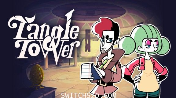 [Switch]缠绕之塔官方中文本体+1.2.1整合版[NSP-XCI][原版+魔改10.2.0]