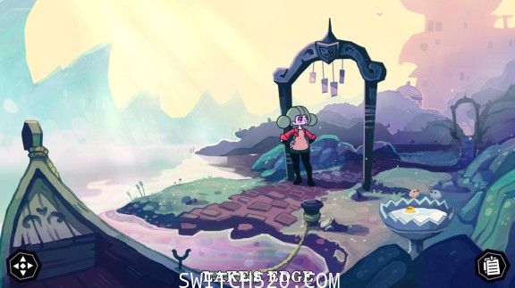 [Switch]缠绕之塔官方中文本体+1.2.1整合版[NSP-XCI][原版+魔改10.2.0]