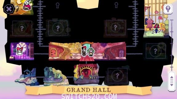 [Switch]缠绕之塔官方中文本体+1.2.1整合版[NSP-XCI][原版+魔改10.2.0]