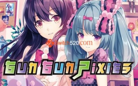 [Switch]枪弹突击小妖精官方中文本体+11DLC整合版[XCI][魔改]