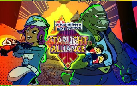 [Switch]星光联盟英文版本体+1.0.1升补[原版][NSP]