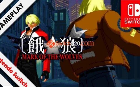 [Switch]饿狼传说 群狼之证英日文本体+1.0.1整合版[NSP-XCI]