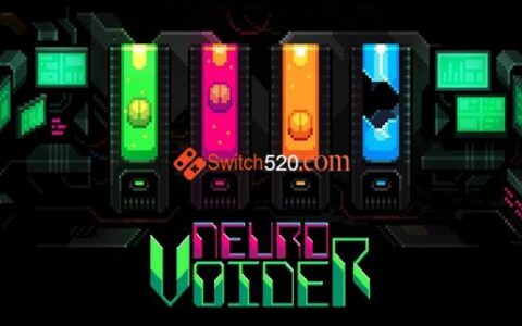 [Switch]神经穿越者英文版本体+1.0.5升补[NSP]