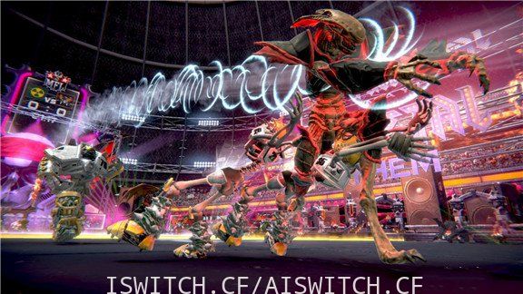 [Switch]异形橄榄球联盟:幻想版英文版本体+1.0.11+5DLC整合版[NSP-XCI][原版+魔改10.2.0]