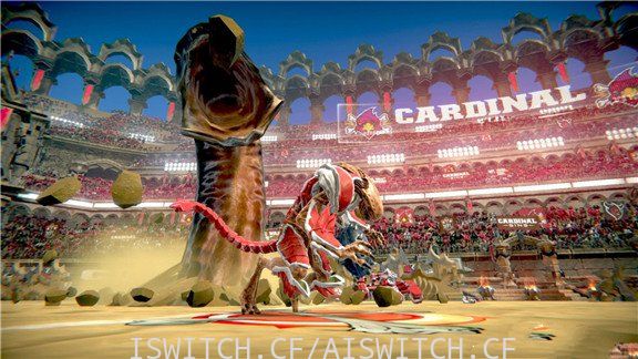 [Switch]异形橄榄球联盟:幻想版英文版本体+1.0.11+5DLC整合版[NSP-XCI][原版+魔改10.2.0]