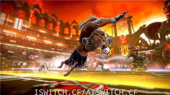 [Switch]异形橄榄球联盟:幻想版英文版本体+1.0.11+5DLC整合版[NSP-XCI][原版+魔改10.2.0]