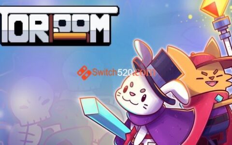 [Switch]托洛姆 Toroom英日文[NSP]