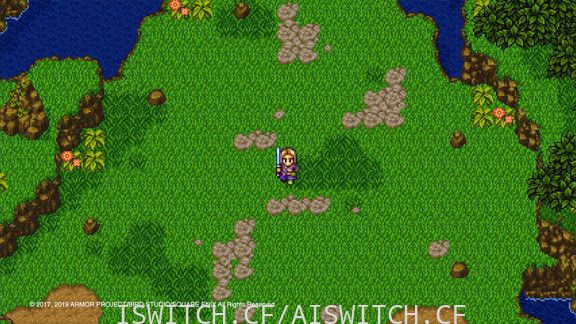 [Switch]勇者斗恶龙11S中文本体+1.0.3+5DLC整合版[NSP-XCI][冷饭][修正]