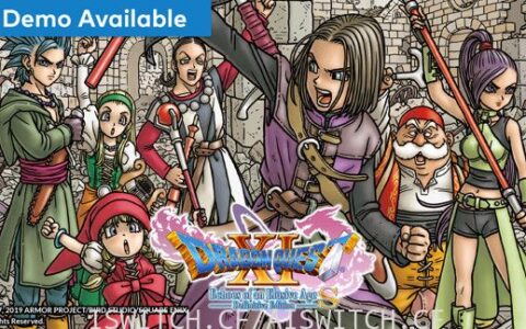 [Switch]勇者斗恶龙11S中文本体+1.0.3+5DLC整合版[NSP-XCI][冷饭][修正]