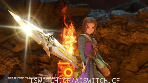 [Switch]勇者斗恶龙11S中文本体+1.0.3+5DLC整合版[NSP-XCI][冷饭][修正]