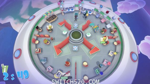 [Switch]胡闹飞机官方中文本体+1.0.4整合版[NSZ-XCI][原版+魔改10.2.0]