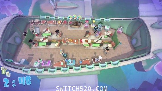 [Switch]胡闹飞机官方中文本体+1.0.4整合版[NSZ-XCI][原版+魔改10.2.0]