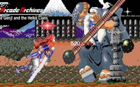 [Switch]源氏和黑克家族英日文[NSP-XCI][原版+魔改10.2.0]