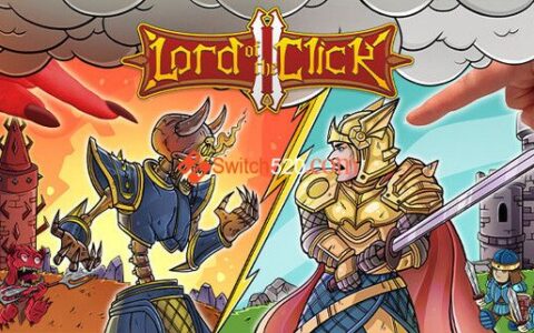 [Switch]点击之王2英文版本体+1.0.2整合版[NSP-XCI][原版+魔改10.2.0]