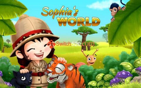 [Switch]索菲亚的世界官方中文[NSP-XCI][原版+魔改10.2.0]