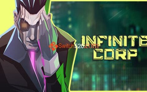 [Switch]无限集团 赛博朋克卡牌决策英文版[NSP-XCI][原版+魔改10.2.0]