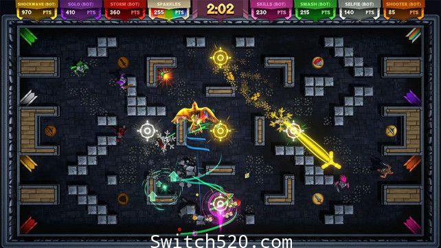 [Switch]骑士小队2官方中文本体+1.0.5.900整合版[NSP-XCI][原版+魔改10.2.0]