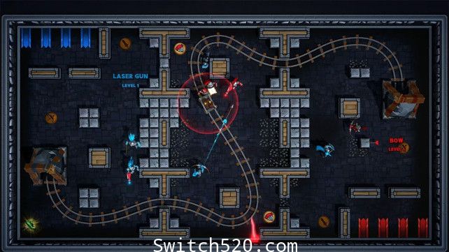 [Switch]骑士小队2官方中文本体+1.0.5.900整合版[NSP-XCI][原版+魔改10.2.0]