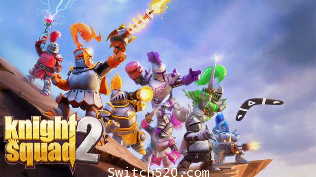 [Switch]骑士小队2官方中文本体+1.0.5.900整合版[NSP-XCI][原版+魔改10.2.0]