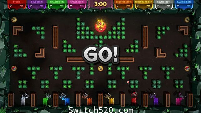 [Switch]骑士小队2官方中文本体+1.0.5.900整合版[NSP-XCI][原版+魔改10.2.0]